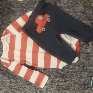 Bundle Carter's Baby boy size 3 mths.